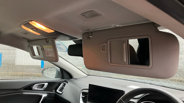 Kia Xceed 1.4T GDi ISG 3 5dr DCT Petrol Hatchback